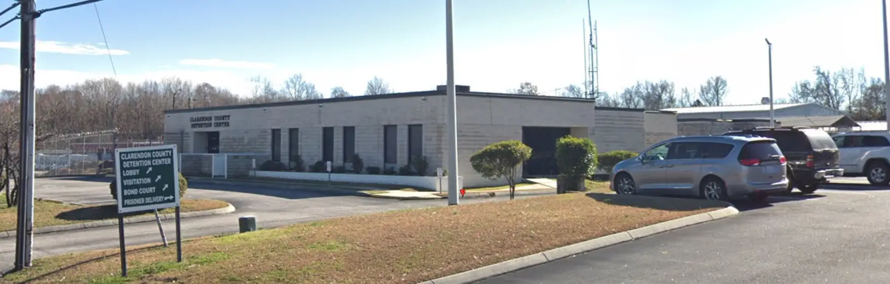 Clarendon County Detention Center